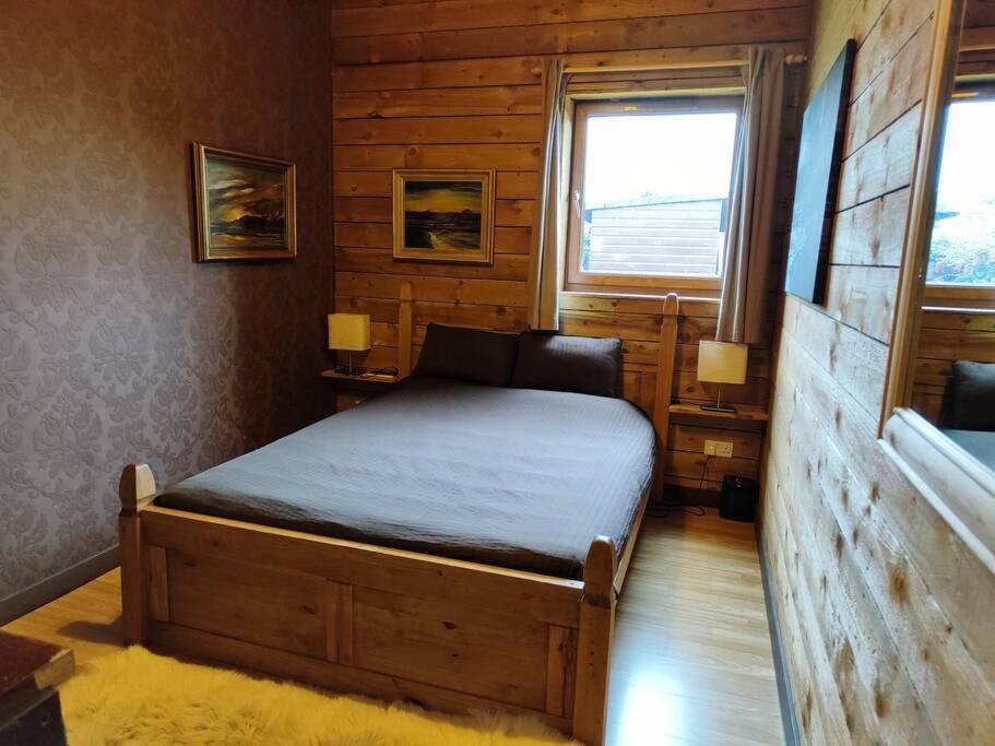 Holiday House With Garden And Sauna Durness Εξωτερικό φωτογραφία